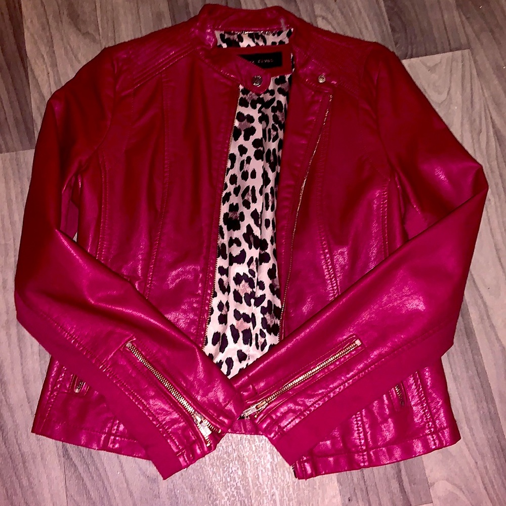 moto jacket - Picture 2 of 5